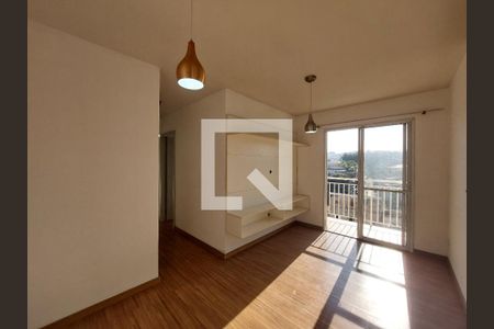 Sala de apartamento para alugar com 2 quartos, 48m² em Vila Inglesa, São Paulo