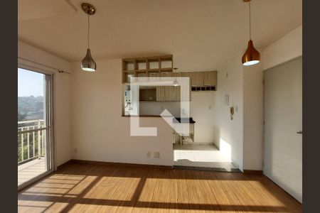 Sala de apartamento para alugar com 2 quartos, 48m² em Vila Inglesa, São Paulo
