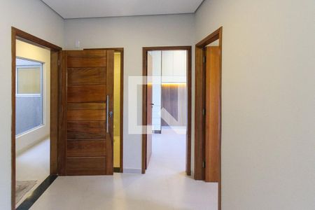 Sala e Cozinha de apartamento para alugar com 2 quartos, 41m² em Vila Ivone, São Paulo
