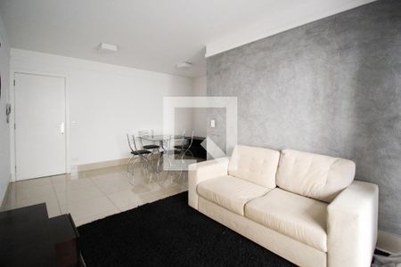 Sala de apartamento para alugar com 2 quartos, 60m² em Vila Olímpia, São Paulo