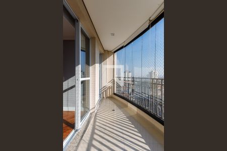 Sacada de apartamento para alugar com 4 quartos, 158m² em Vila Maria Alta, São Paulo