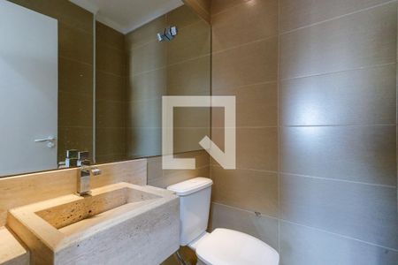 Lavabo de apartamento para alugar com 4 quartos, 158m² em Vila Maria Alta, São Paulo