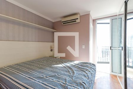 Suíte 1 de apartamento para alugar com 4 quartos, 158m² em Vila Maria Alta, São Paulo