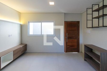 Sala de apartamento para alugar com 2 quartos, 47m² em Vila Ivone, São Paulo