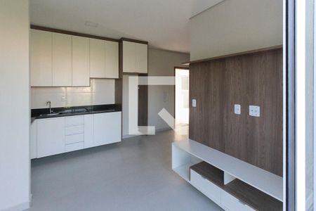 Sala de apartamento para alugar com 2 quartos, 41m² em Vila Ivone, São Paulo