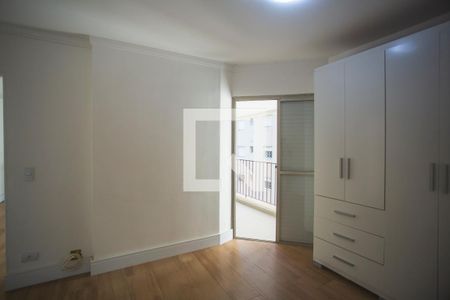 Suíte de apartamento para alugar com 1 quarto, 50m² em Vila Clementino, São Paulo