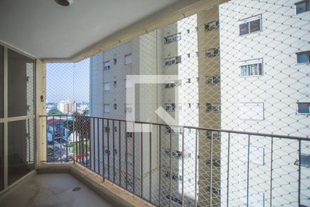 Vista de apartamento para alugar com 1 quarto, 50m² em Vila Clementino, São Paulo