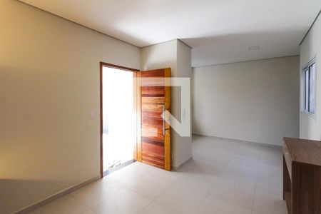 Sala  de apartamento para alugar com 2 quartos, 51m² em Vila Ivone, São Paulo