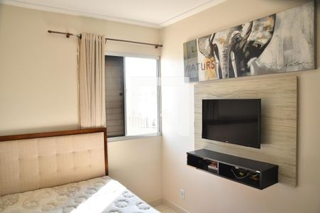 Quarto de apartamento para alugar com 2 quartos, 43m² em Outeiro de Passárgada, Cotia