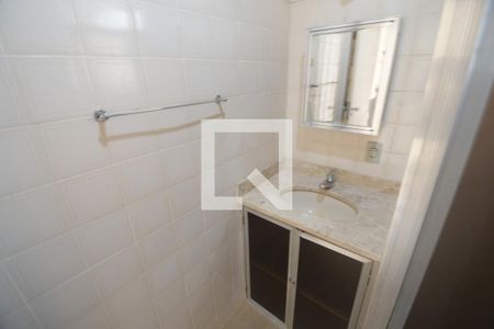 Banheiro de apartamento para alugar com 1 quarto, 58m² em Centro, Campinas