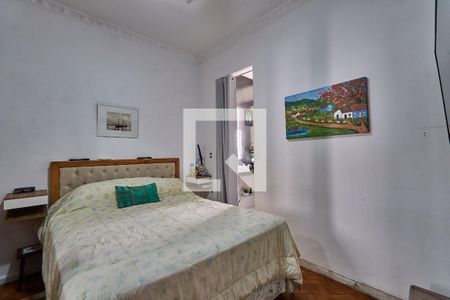 Quarto Suite de apartamento à venda com 3 quartos, 100m² em Rio Comprido, Rio de Janeiro