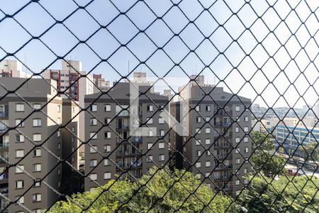 Vista da Varanda da Sala de apartamento para alugar com 3 quartos, 63m² em Jardim São Savério, São Paulo