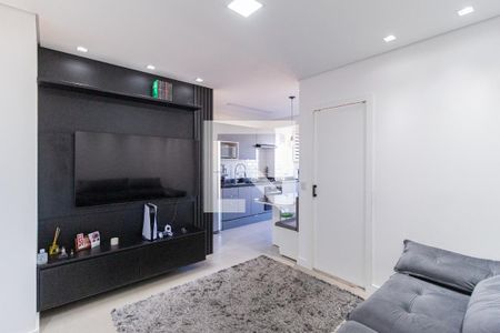 Apartamento para alugar com 40m², 1 quarto e 1 vagaSala