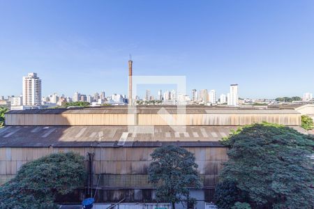 Vista Sala de apartamento para alugar com 1 quarto, 40m² em Industrial Centro, Osasco