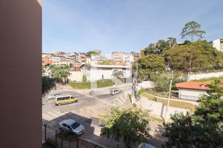 Vista da Varanda da Sala de apartamento para alugar com 2 quartos, 53m² em Parque Reboucas, São Paulo