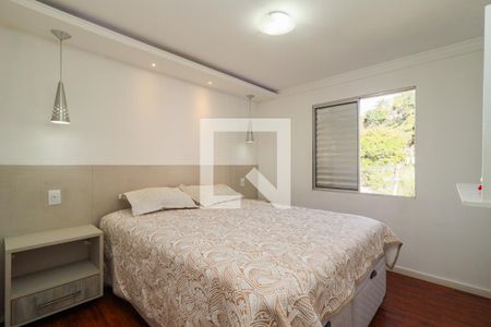 Quarto 1 de apartamento para alugar com 2 quartos, 53m² em Parque Reboucas, São Paulo