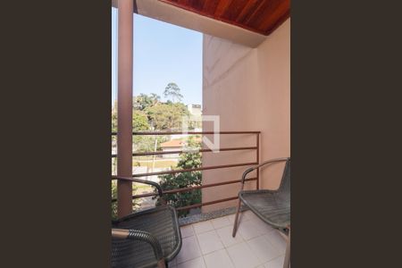 Varanda da Sala de apartamento para alugar com 2 quartos, 53m² em Parque Reboucas, São Paulo
