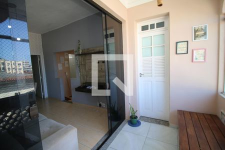 Varanda de apartamento para alugar com 2 quartos, 80m² em Ramos, Rio de Janeiro