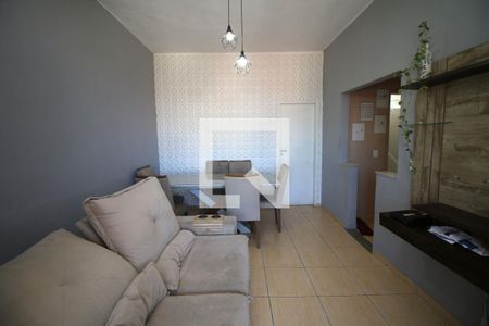 Sala de apartamento para alugar com 2 quartos, 80m² em Ramos, Rio de Janeiro