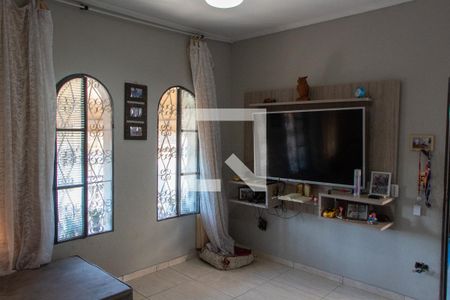 SALA de casa à venda com 2 quartos, 200m² em Jardim Nilópolis, Campinas