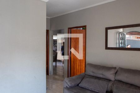 SALA de casa à venda com 2 quartos, 200m² em Jardim Nilópolis, Campinas