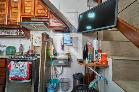 Casa de condomínio à venda com 96m², 4 quartos e 1 vaga Casa de condomínio à venda com 96m², 4 quartos e 1 vagaÁrea de Serviço