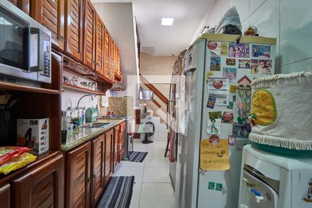 Casa de condomínio à venda com 96m², 4 quartos e 1 vaga Casa de condomínio à venda com 96m², 4 quartos e 1 vagaCozinha