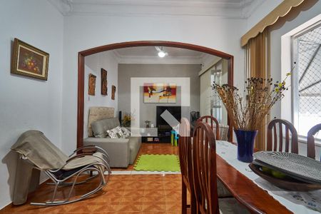 Sala de casa de condomínio à venda com 4 quartos, 200m² em Vila Isabel, Rio de Janeiro