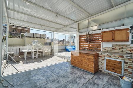 Casa de condomínio à venda com 96m², 4 quartos e 1 vaga Casa de condomínio à venda com 96m², 4 quartos e 1 vagaTerraço