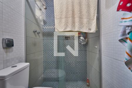 Casa de condomínio à venda com 96m², 4 quartos e 1 vaga Casa de condomínio à venda com 96m², 4 quartos e 1 vagaBanheiro 1