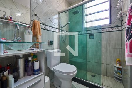 Casa de condomínio à venda com 96m², 4 quartos e 1 vaga Casa de condomínio à venda com 96m², 4 quartos e 1 vagaBanheiro 2