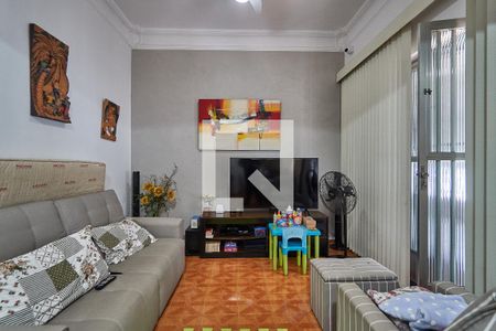 Sala de casa de condomínio à venda com 4 quartos, 200m² em Vila Isabel, Rio de Janeiro