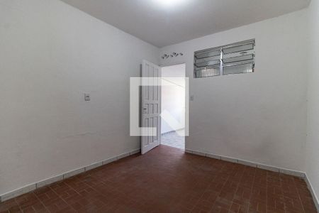 Quarto 2 de casa para alugar com 2 quartos, 60m² em Vila Brasilina, São Paulo