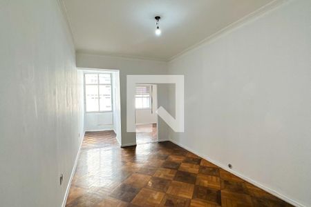 Sala de apartamento à venda com 2 quartos, 81m² em Leme, Rio de Janeiro