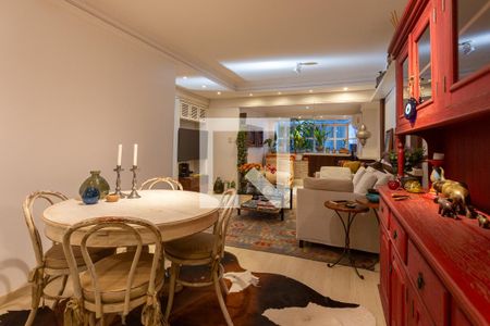 Sala de apartamento para alugar com 3 quartos, 98m² em Bela Vista, Porto Alegre