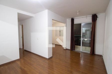 Sala de apartamento para alugar com 2 quartos, 60m² em Vila Butantã, São Paulo