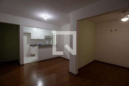 Sala/Cozinha de apartamento para alugar com 2 quartos, 60m² em Vila Butantã, São Paulo