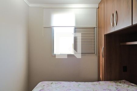 Quarto 1 de apartamento para alugar com 2 quartos, 44m² em Jaraguá, São Paulo