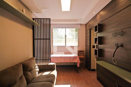 Sala de apartamento para alugar com 2 quartos, 44m² em Jaraguá, São Paulo