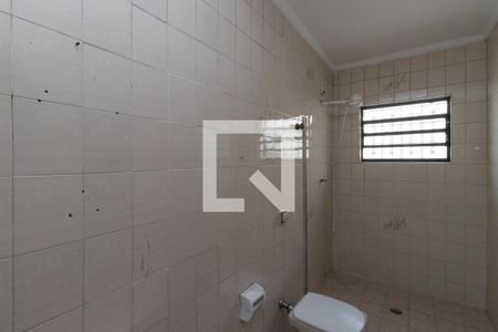 Banheiro Social de casa para alugar com 2 quartos, 100m² em Vila Nilo, São Paulo