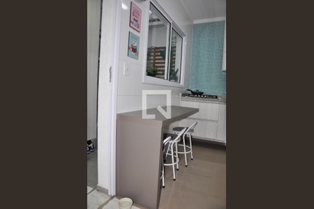 Casa à venda com 60m², 2 quartos e 1 vaga Casa à venda com 60m², 2 quartos e 1 vagaCozinha