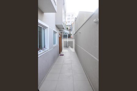 Casa à venda com 60m², 2 quartos e 1 vaga Casa à venda com 60m², 2 quartos e 1 vagaCorredor Externo