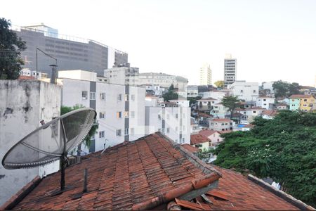 Casa à venda com 60m², 2 quartos e 1 vaga Casa à venda com 60m², 2 quartos e 1 vagaVista da Varanda