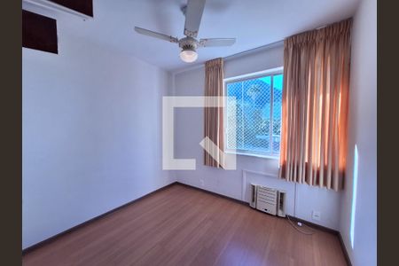 Quarto 3 de apartamento à venda com 3 quartos, 89m² em Humaitá, Rio de Janeiro