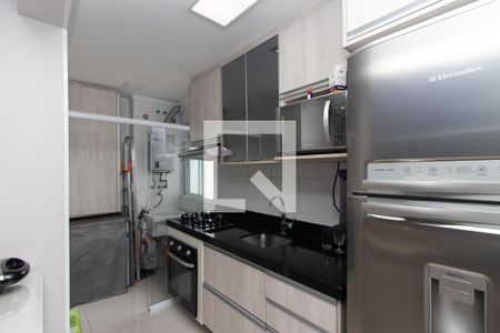 Cozinha e Área de Serviço de apartamento à venda com 2 quartos, 76m² em Vila Maria, São Paulo