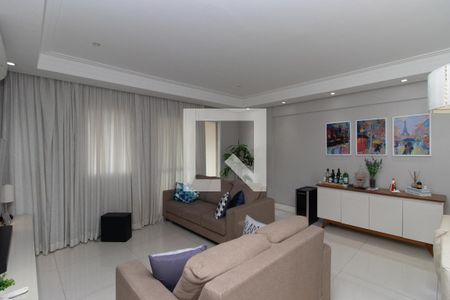 Sala de apartamento à venda com 2 quartos, 76m² em Vila Maria, São Paulo