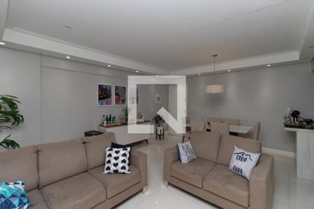 Sala de apartamento à venda com 2 quartos, 76m² em Vila Maria, São Paulo