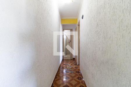 Corredor de apartamento à venda com 2 quartos, 62m² em Jardim Patente Novo, São Paulo