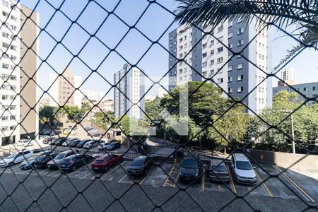 Vista da Sala de apartamento à venda com 2 quartos, 62m² em Jardim Patente Novo, São Paulo