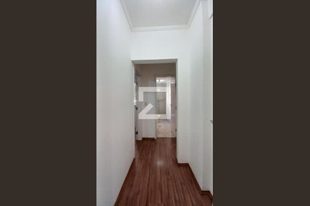 Corredor  de apartamento para alugar com 2 quartos, 70m² em Centro, Campinas